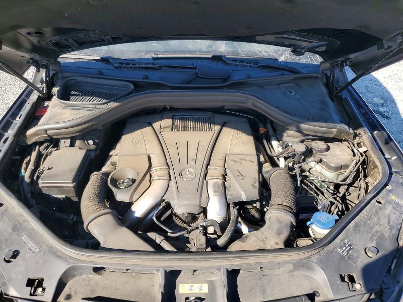 2013 Mercedes-benz Ml მანქანა იყიდება აუქციონზე, vin: 4JGDA7DB1DA152836, აუქციონის ნომერი: 65471106
