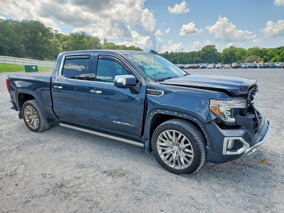 Продажа на аукционе авто 2019 Gmc Sierra, vin: 1GTU9FELXKZ257453, номер лота: 64533966