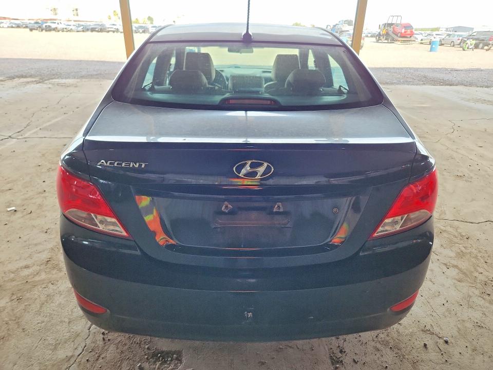 Aukcja sprzedaży 2016 Hyundai Accent, vin: KMHCT4AE5GU131252, numer aukcji: 65224056