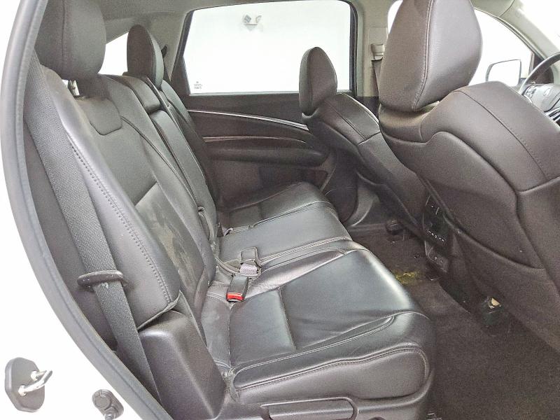 Продаж на аукціоні авто 2017 Acura Mdx, vin: 5FRYD4H52HB007025, номер лоту: 64225836