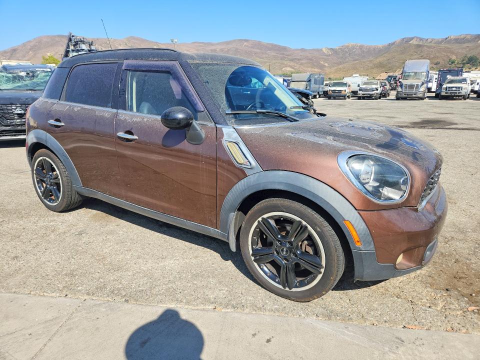 Продаж на аукціоні авто 2013 Mini Cooper, vin: WMWZC3C57DWP21231, номер лоту: 63942626