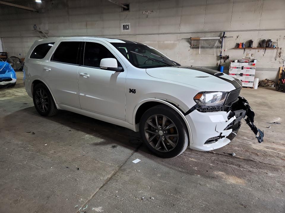 Aukcja sprzedaży 2014 Dodge Durango, vin: 1C4SDJCT5EC977438, numer aukcji: 62994796