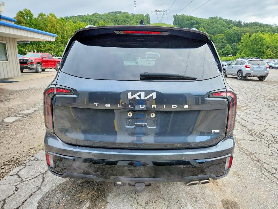 Aukcja sprzedaży 2024 Kia Telluride, vin: 5XYP5DGC1RG455003, numer aukcji: 64416146