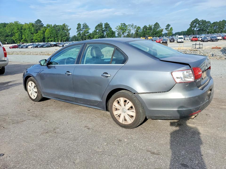 Продажа на аукционе авто 2013 Volkswagen Jetta, vin: 3VWDP7AJ0DM435100, номер лота: 64319316