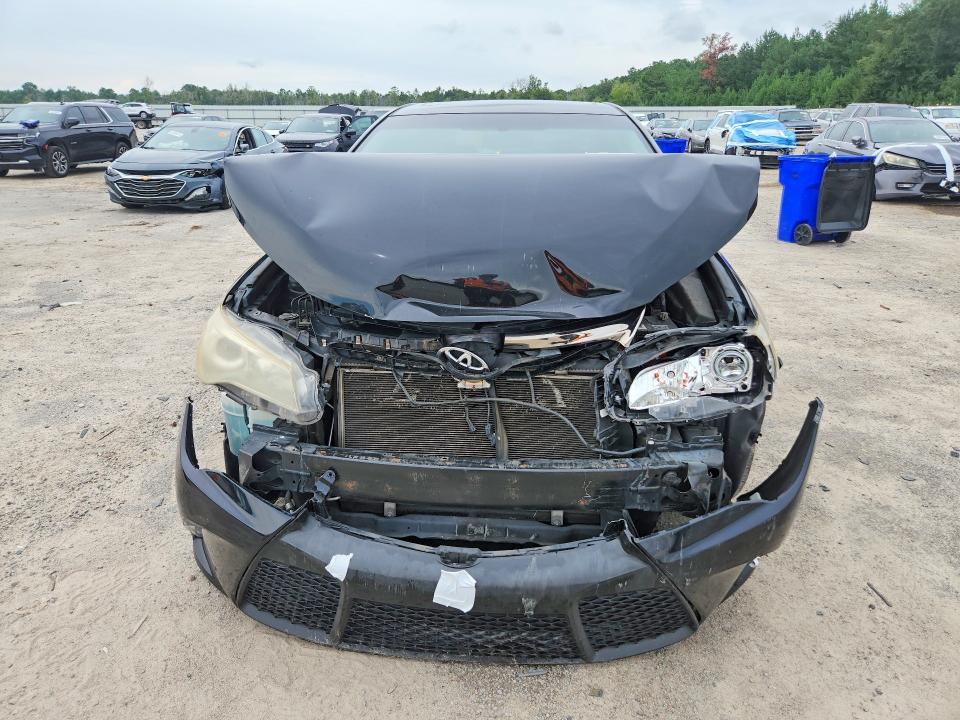 Aukcja sprzedaży 2017 Toyota Camry, vin: 4T1BF1FK6HU352750, numer aukcji: 63842526