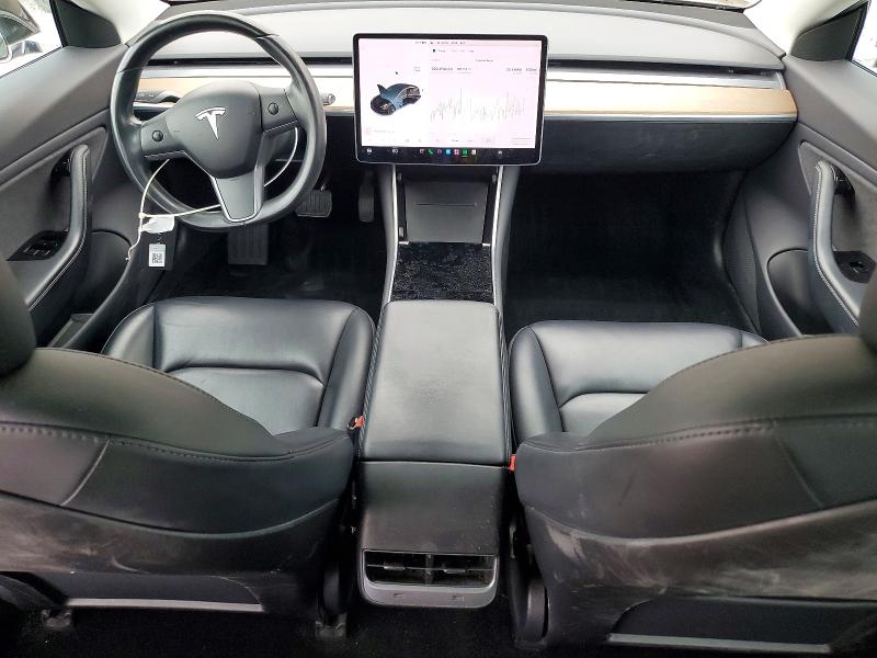 65033206 :رقم المزاد ، 5YJ3E1EA1KF297001 vin ، 2019 Tesla Model 3 مزاد بيع