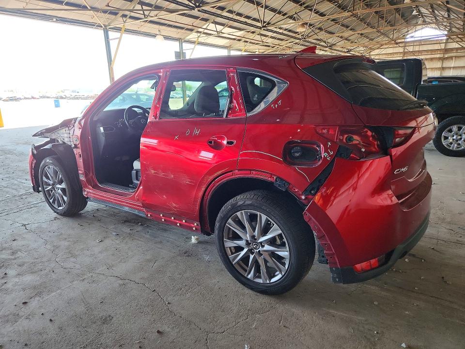 Aukcja sprzedaży 2019 Mazda Cx-5, vin: JM3KFADM5K1583986, numer aukcji: 65829616