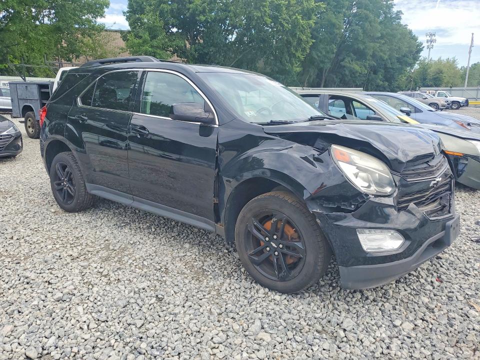Продажа на аукционе авто 2017 Chevrolet Equinox, vin: 2GNFLFEKXH6266344, номер лота: 63585396