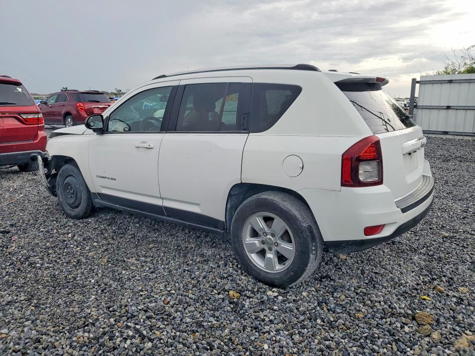 Aukcja sprzedaży 2014 Jeep Compass, vin: 1C4NJCBA2ED643332, numer aukcji: 63350886