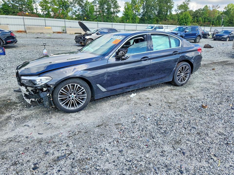 Продажа на аукционе авто 2019 Bmw 540, vin: WBAJE5C52KWE66457, номер лота: 62428676