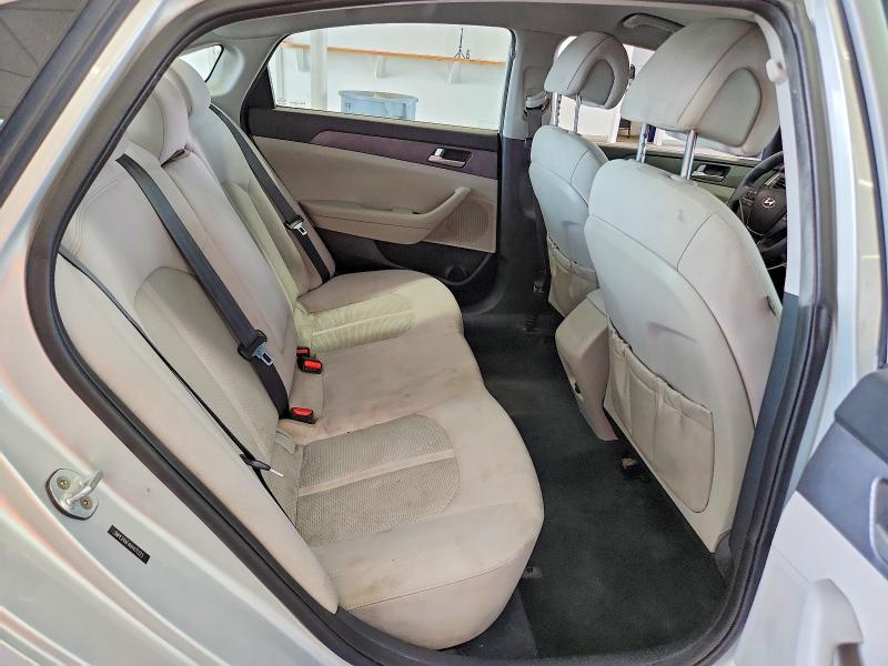 Продаж на аукціоні авто 2017 Hyundai Sonata, vin: 5NPE24AF4HH471223, номер лоту: 65364596