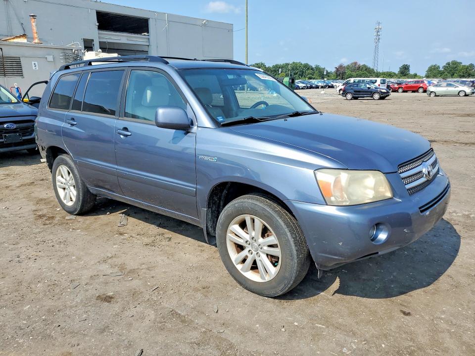Aukcja sprzedaży 2006 Toyota Highlander, vin: JTEDW21A160009961, numer aukcji: 63849306
