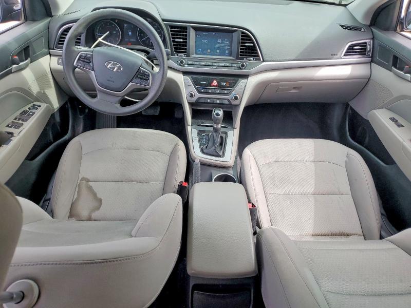 2018 Hyundai Elantra მანქანა იყიდება აუქციონზე, vin: 5NPD84LF4JH223762, აუქციონის ნომერი: 66823186