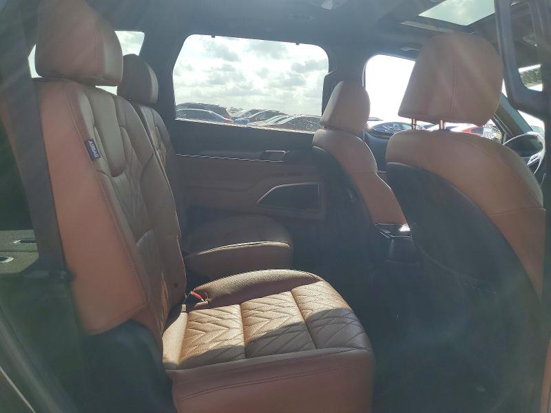 66368066 :رقم المزاد ، 5XYP3DGCXRG485087 vin ، 2024 Kia Telluride مزاد بيع