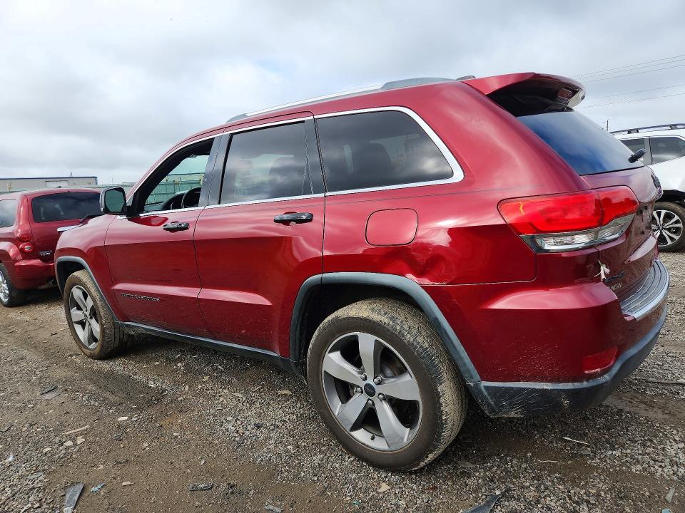 Aukcja sprzedaży 2015 Jeep Grand Cherokee, vin: 1C4RJFBG2FC787915, numer aukcji: 63522196