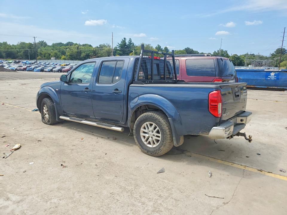 2019 Nissan Frontier მანქანა იყიდება აუქციონზე, vin: 1N6AD0EVXKN763708, აუქციონის ნომერი: 66916756