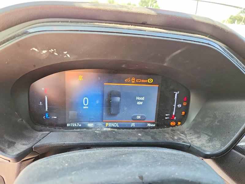 64098396 :رقم المزاد ، 1FMCU0MN9RUA47617 vin ، 2024 Ford Escape مزاد بيع