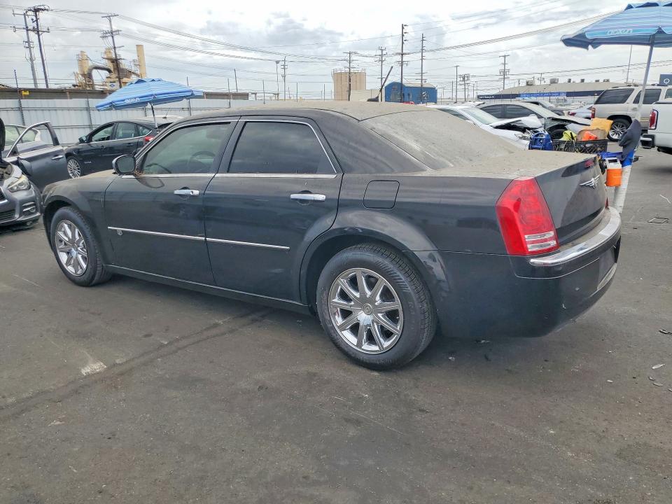 66976466 :رقم المزاد ، 2C3KA63H18H140239 vin ، 2008 Chrysler 300c مزاد بيع