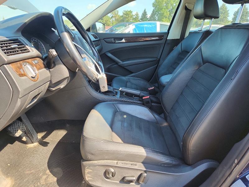 Продаж на аукціоні авто 2015 Volkswagen Passat, vin: 1VWCS7A3XFC052474, номер лоту: 66535486