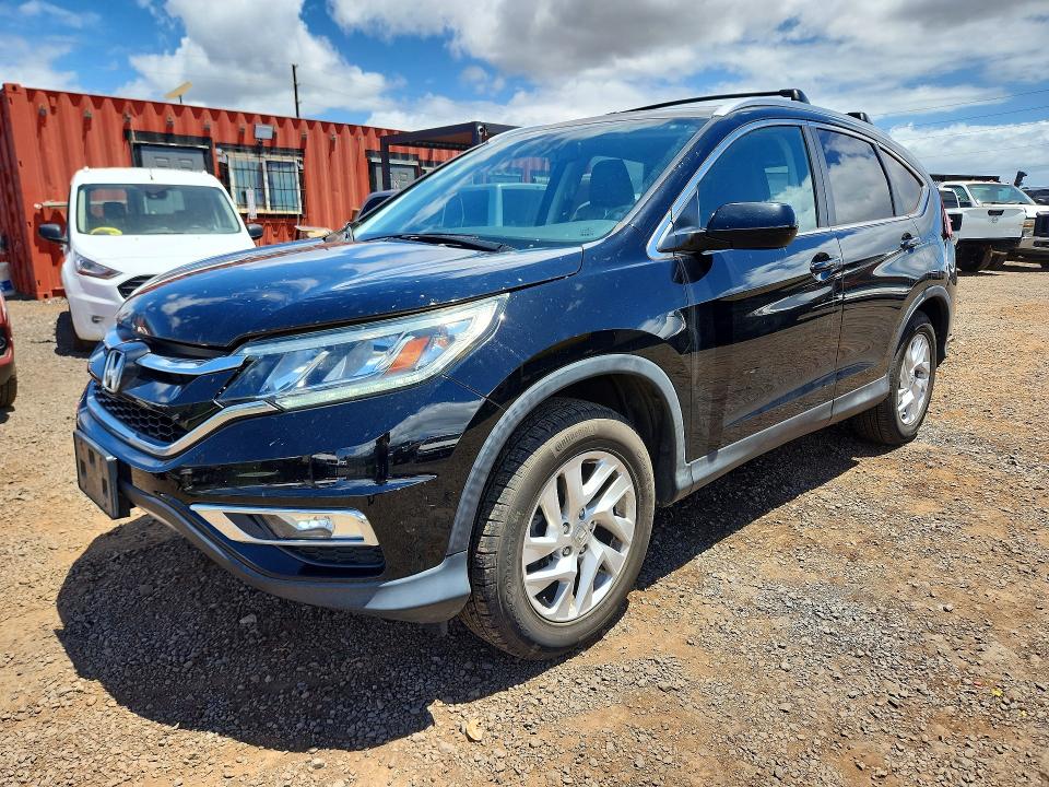 Aukcja sprzedaży 2015 Honda Cr-v, vin: 2HKRM4H79FH633712, numer aukcji: 63419966