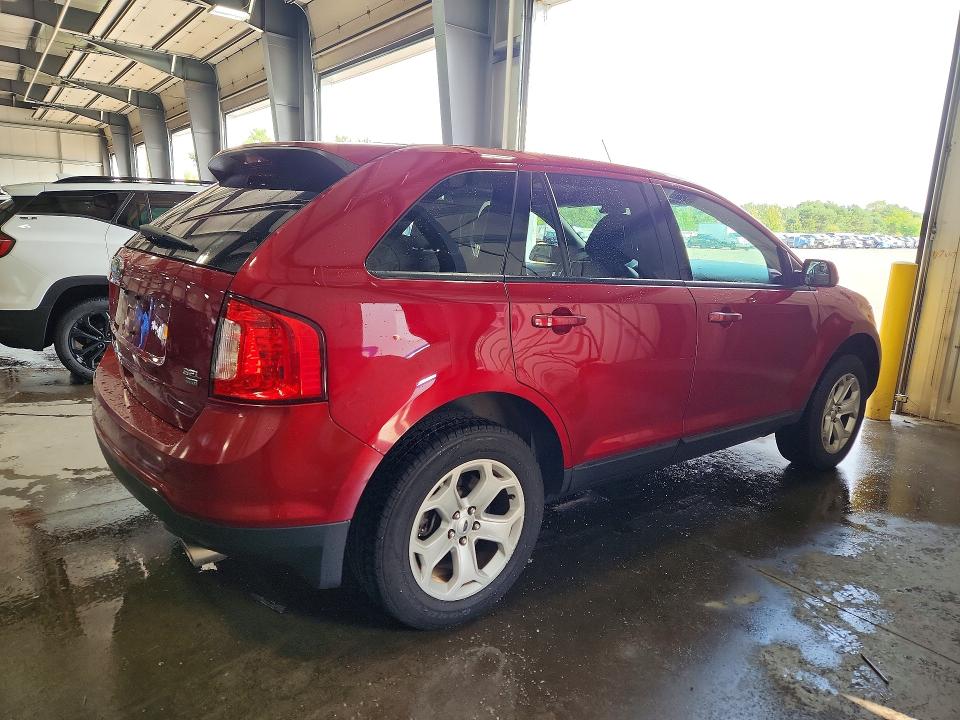 Продажа на аукционе авто 2014 Ford Edge, vin: 2FMDK4JCXEBA00634, номер лота: 63792296