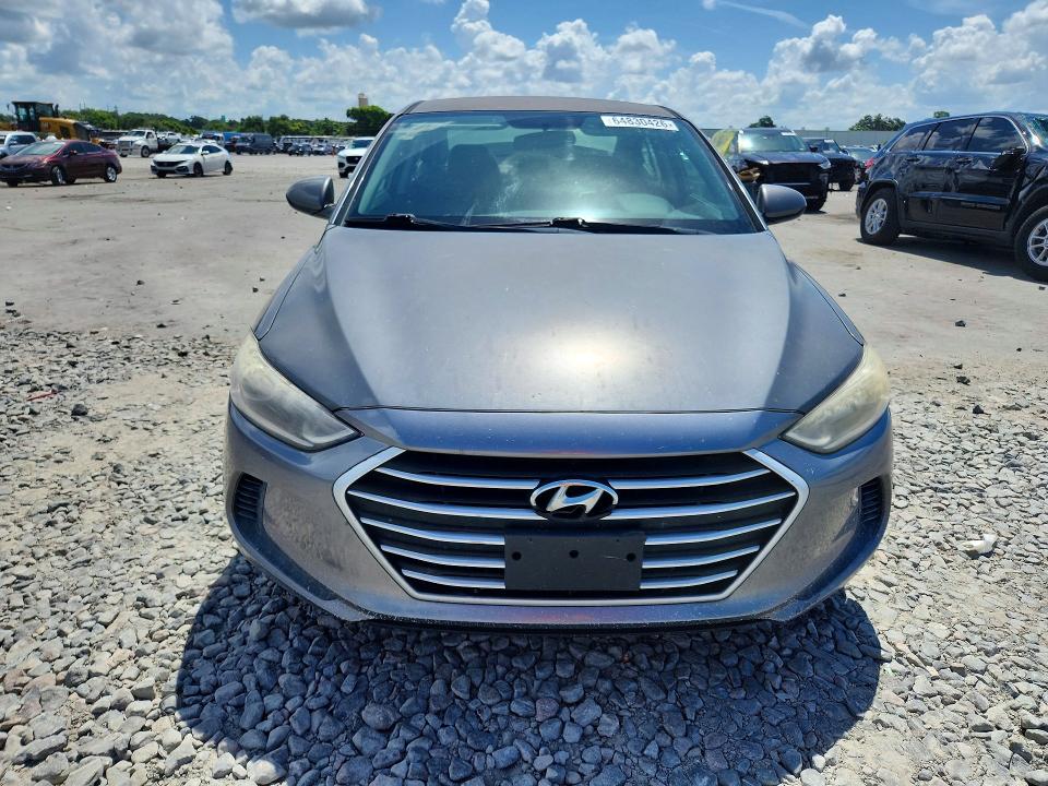 Продаж на аукціоні авто 2018 Hyundai Elantra, vin: 5NPD74LF3JH310734, номер лоту: 64830426