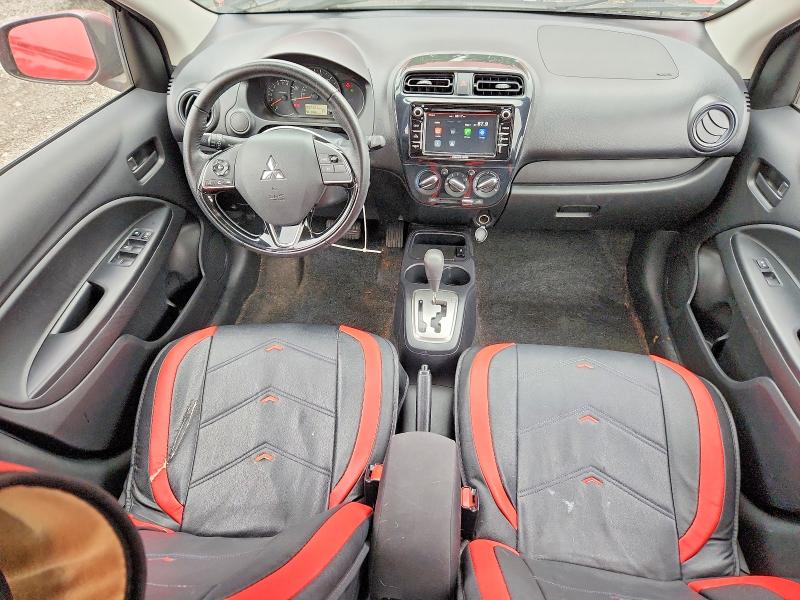 Продажа на аукционе авто 2018 Mitsubishi Mirage, vin: ML32F3FJ8JHF07696, номер лота: 64674056