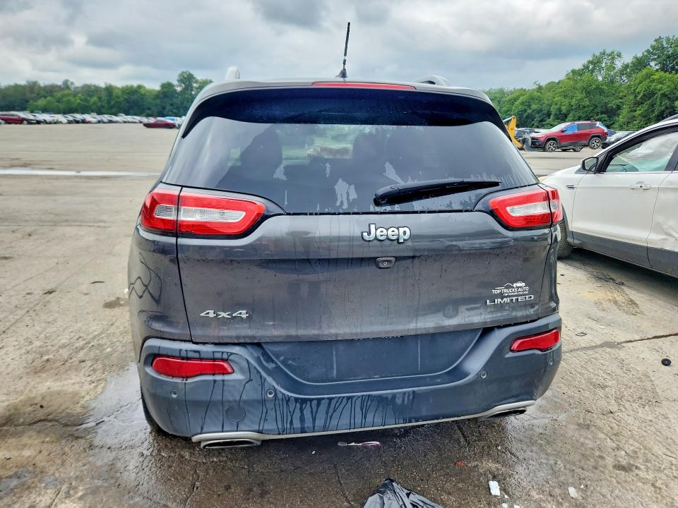 Aukcja sprzedaży 2015 Jeep Cherokee, vin: 1C4PJMDS7FW728208, numer aukcji: 65174096