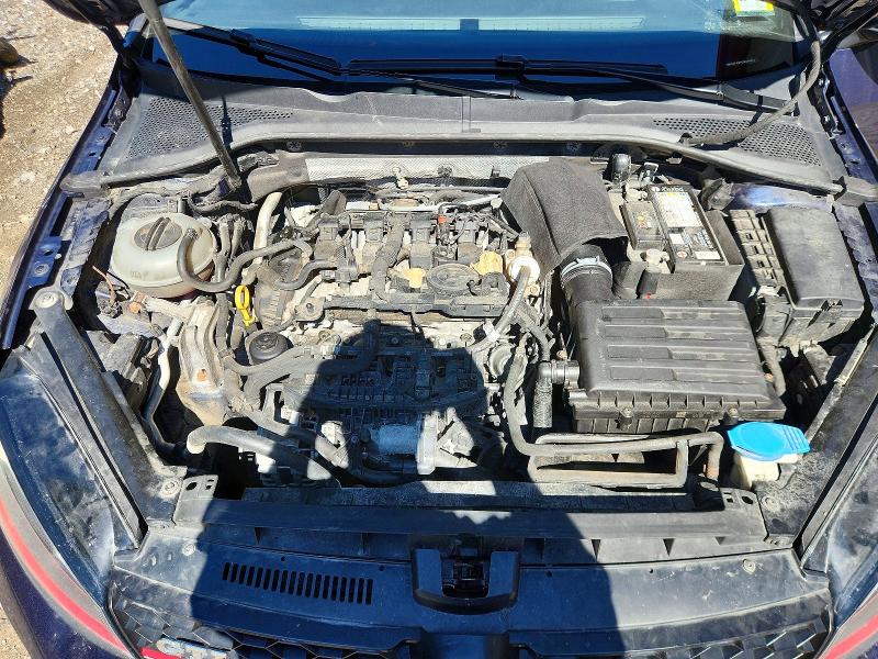 64915656 :رقم المزاد ، 3VW4T7AU1GM014741 vin ، 2016 Volkswagen Gti مزاد بيع