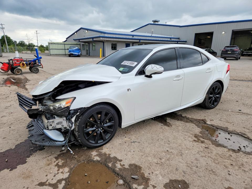 65741886 :رقم المزاد ، JTHCF1D26E5000963 vin ، 2014 Lexus Is مزاد بيع