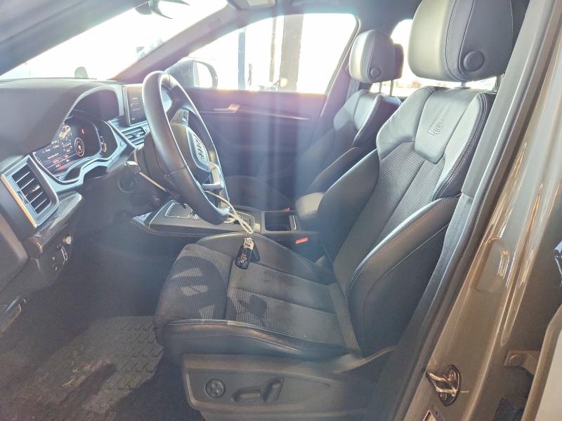 Продажа на аукционе авто 2020 Audi Sq5, vin: WA1C4AFYXL2011594, номер лота: 65051686