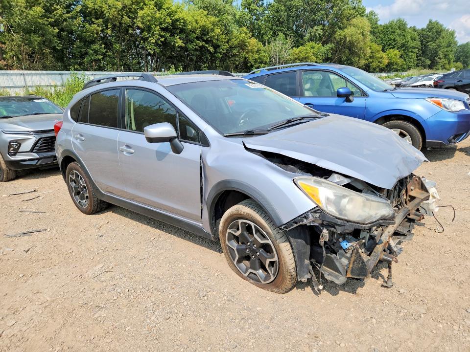 Aukcja sprzedaży 2015 Subaru Xv Crosstrek, vin: JF2GPACC4F9263569, numer aukcji: 65204756