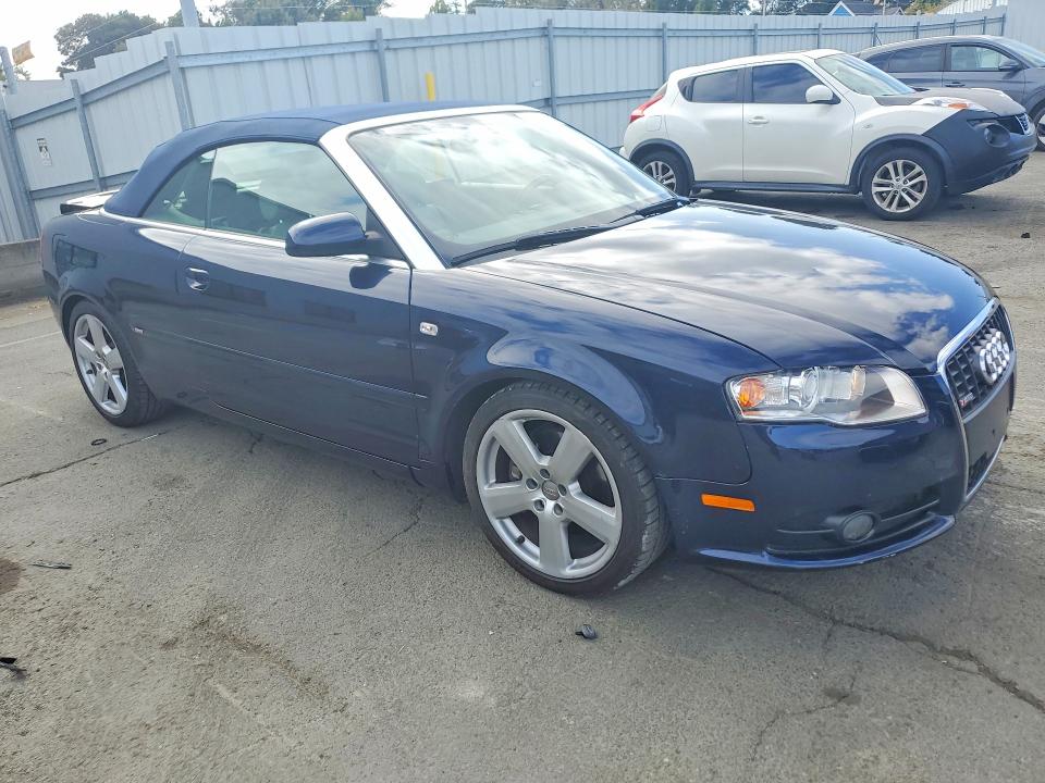 64138036 :رقم المزاد ، WAUAF48H99K009640 vin ، 2009 Audi A4 مزاد بيع
