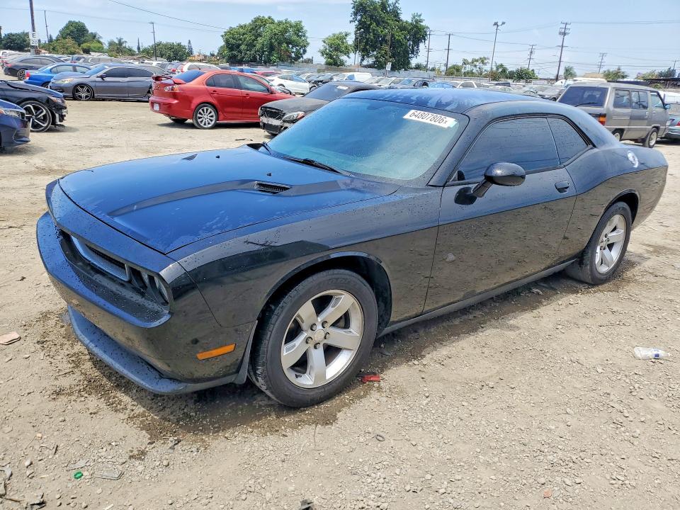 Продаж на аукціоні авто 2011 Dodge Challenger, vin: 2B3CJ4DG0BH605273, номер лоту: 64807806