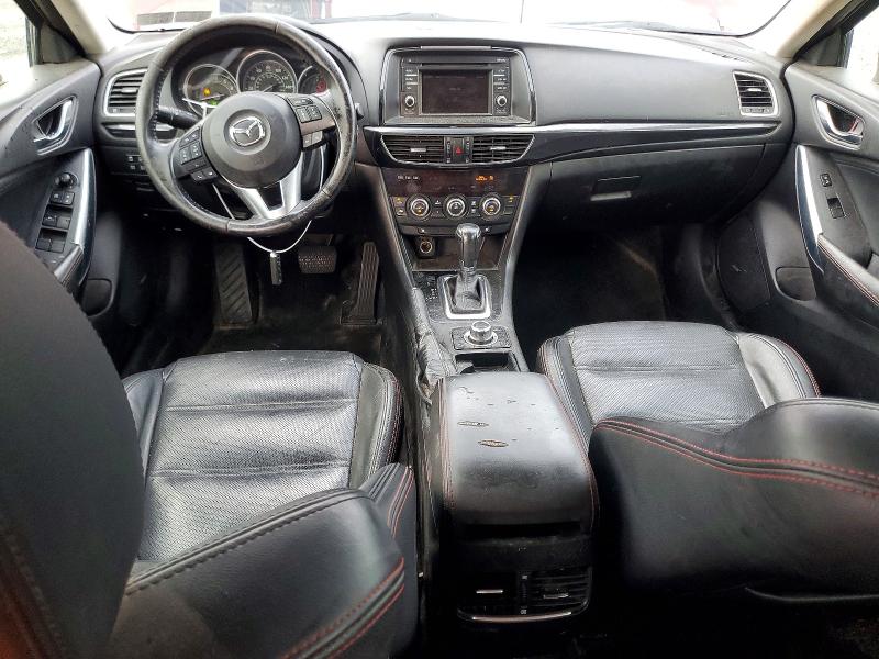 Продажа на аукционе авто 2014 Mazda 6, vin: JM1GJ1W66E1140150, номер лота: 67134606