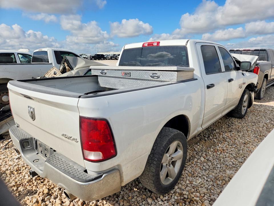 Aukcja sprzedaży 2021 Ram 1500 Classic, vin: 3C6RR7KT4MG711397, numer aukcji: 62580846