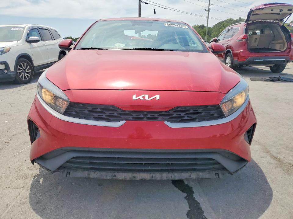 65050346 :رقم المزاد ، 3KPF24AD6PE525370 vin ، 2023 Kia Forte مزاد بيع