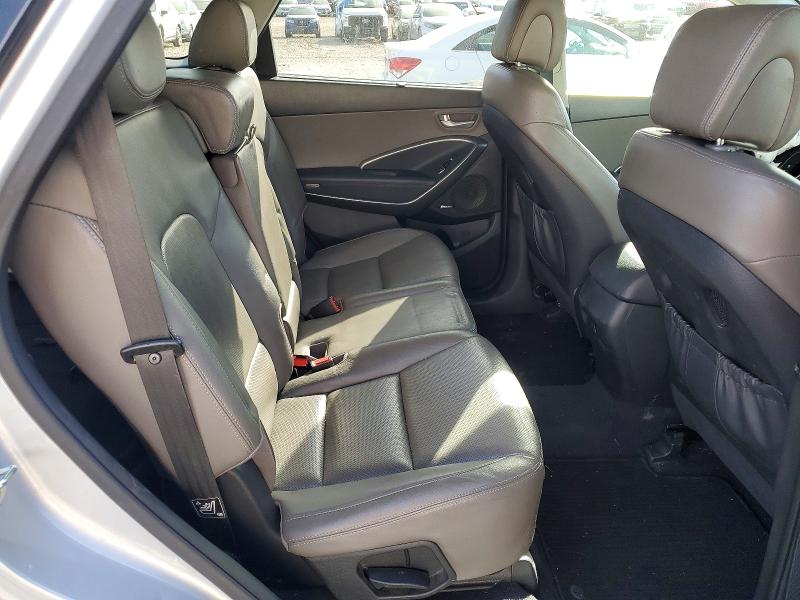 66223506 :رقم المزاد ، KM8SRDHF9GU157894 vin ، 2016 Hyundai Santa Fe مزاد بيع
