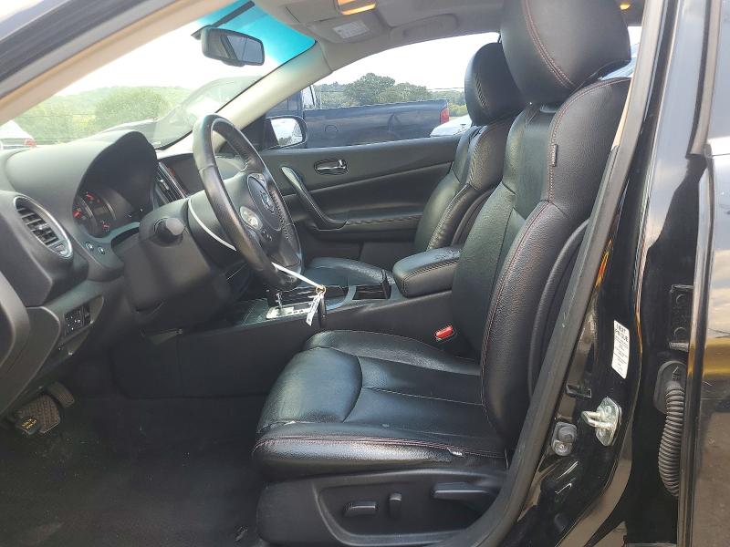 2014 Nissan Maxima მანქანა იყიდება აუქციონზე, vin: 1N4AA5AP5EC475987, აუქციონის ნომერი: 63446286