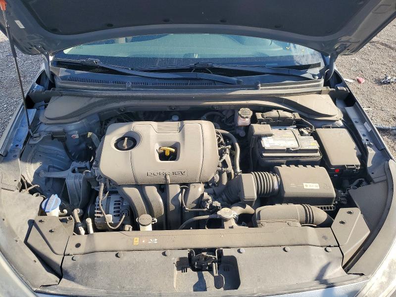 Продаж на аукціоні авто 2019 Hyundai Elantra, vin: KMHD84LFXKU784146, номер лоту: 64838286