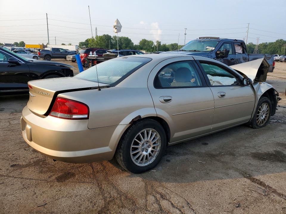 Продажа на аукционе авто 2004 Chrysler Sebring, vin: 1C3AL56R04N353236, номер лота: 64472116