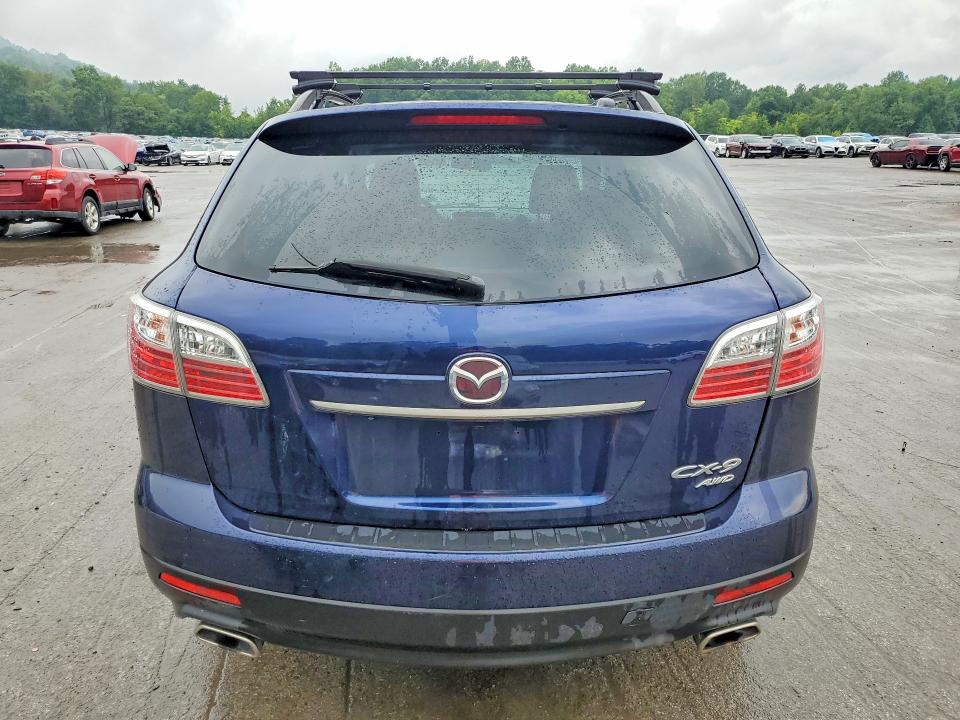 Продажа на аукционе авто 2011 Mazda Cx-9, vin: JM3TB3CV0B0314189, номер лота: 65904196