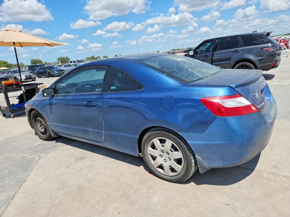 Aukcja sprzedaży 2008 Honda Civic, vin: 2HGFG12668H540488, numer aukcji: 63767626