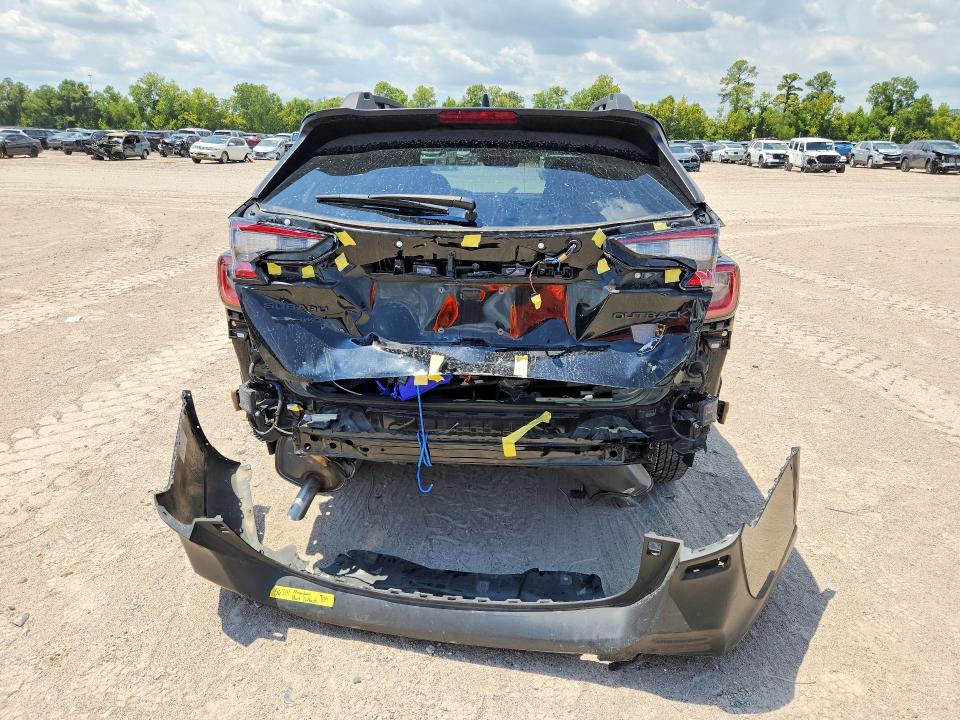 2025 Subaru Outback მანქანა იყიდება აუქციონზე, vin: 4S4BTGUD6S3156479, აუქციონის ნომერი: 66757246