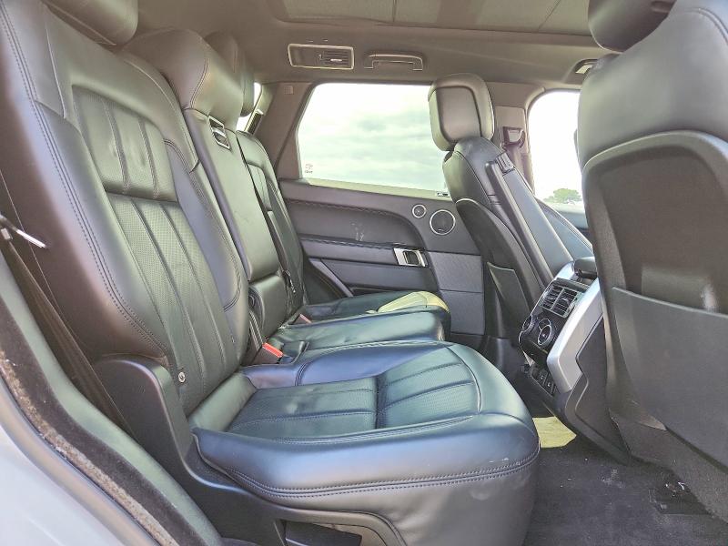 Auction sale of the 2019 Land Rover Range Rover Sport, vin: SALWR2RU5KA874593, lot number: 66602466