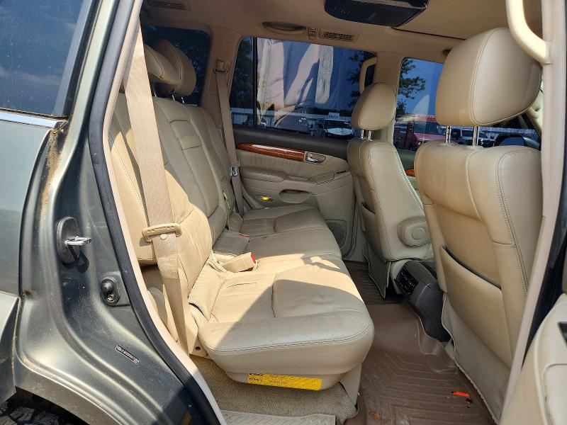 64785676 :رقم المزاد ، JTJBT20X260112894 vin ، 2006 Lexus Gx مزاد بيع