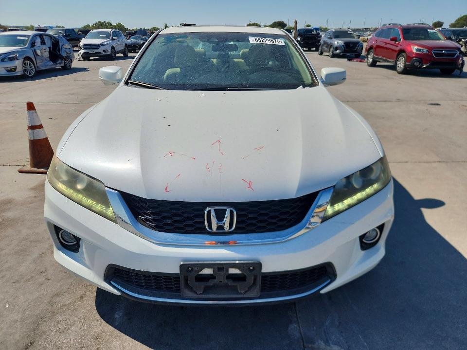2014 Honda Accord მანქანა იყიდება აუქციონზე, vin: 1HGCT2B84EA004252, აუქციონის ნომერი: 66229576