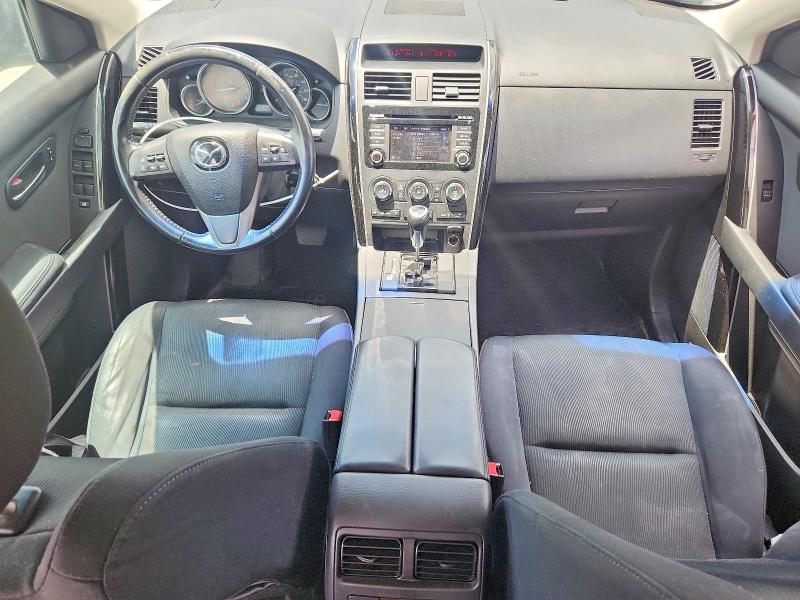 64560406 :رقم المزاد ، JM3TB2BAXF0460193 vin ، 2015 Mazda Cx-9 مزاد بيع
