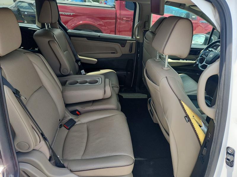Продажа на аукционе авто 2024 Honda Odyssey, vin: 5FNRL6H96RB005934, номер лота: 64016976