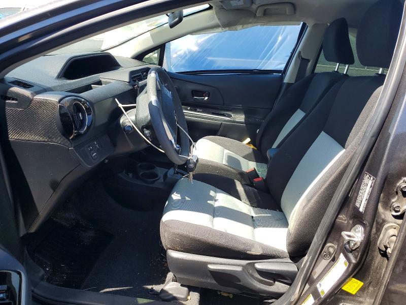 Продажа на аукционе авто 2016 Toyota Prius C, vin: JTDKDTB38G1120056, номер лота: 62461036